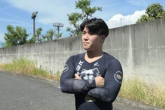 【Ｃｈａｌｌｅｎｇｅ！ 新人競輪選手紹介】半田莉都「生まれた時にお父さんが麻雀を打っていて…」