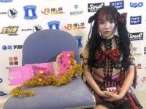 【スターダム】伊藤麻希　〝因縁〟なつぽいにかわいいベルトを完全破壊され傷心「アイツの本性は嫉妬に狂った醜いバケモノ」