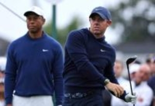 ロリー・マキロイが告白　タイガー・ウッズの〝迷惑行為〟で「妻のエリカが激怒した」