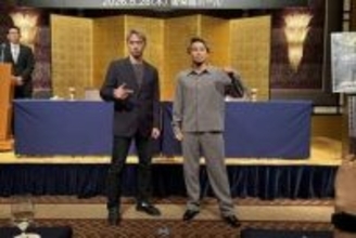 【ＧＯＡＴ】ＳＢ王者・笠原友希が元Ｋ―１王者・軍司泰斗と激突「本物のキックボクシングを見せようと思う」