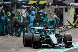 【Ｆ１】ホンダが沈黙を破ってアストンマーティンに言及「時間がかかるだろう」