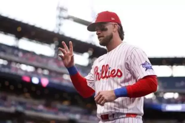 【ＭＬＢ】大谷翔平ではなくハーパー…ブルージェイズ二刀流２３歳が露にした「フィリーズの不穏」＝米誌報道