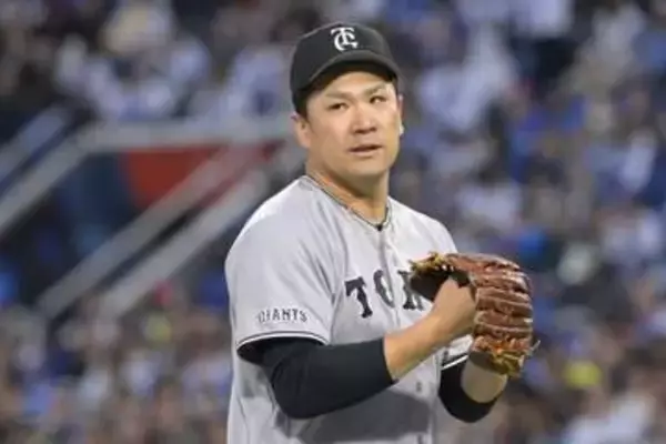 【巨人】田中将大　７回途中無失点も白星消える…登板後は仲間に感謝「卓三のリード、野手のみんな…」