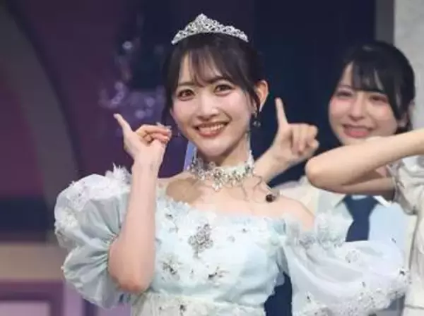 ＳＴＵ４８石田千穂　卒コンで明かした理想の恋人「おじさま、お兄さまを見てきて…やっぱり一途な人」