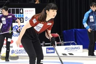 【カーリング】中部電力がフォルティウスに勝利　松村千秋「みんなが優勝を目指してやっている」