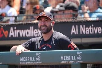 【ＭＬＢ】通算266勝バーランダーが今季最終カードで「最後の雄姿」25日からのパイレーツ戦に先発