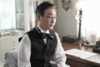 【ばけばけ】名医・黒田役で出演した安井順平「幸せのお裾分けをいただきました」