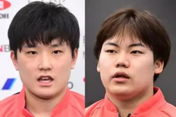 【卓球】張本智和　後輩の台頭で監督に伝えたひと言「松島をエースで使ってもらって大丈夫」