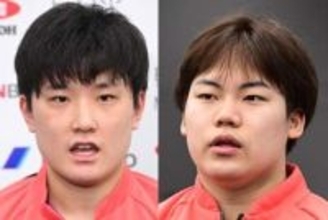 【卓球】張本智和　後輩の台頭で監督に伝えたひと言「松島をエースで使ってもらって大丈夫」