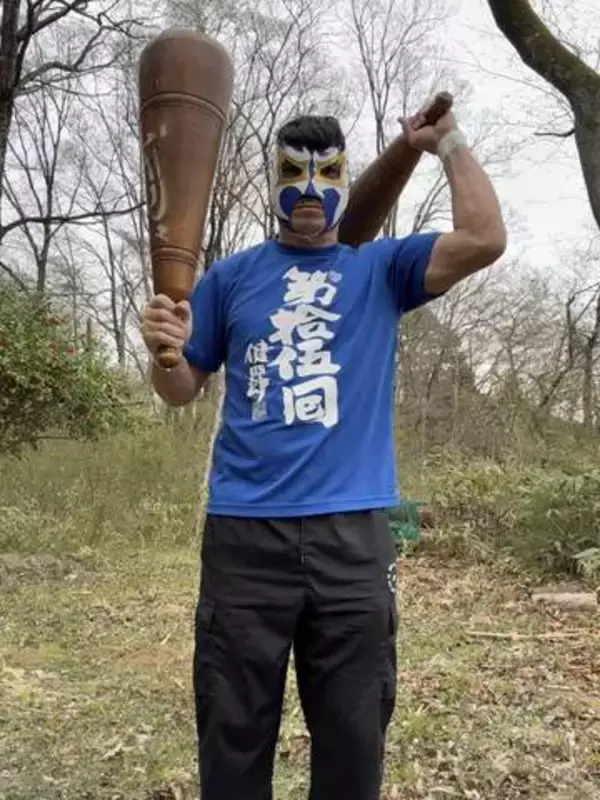 ケンドー・カシンが青木真也戦に意気込み（？）語るも…興味は男色ディーノへ「アイツが権力を握ってる」