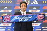「【なでしこ】内田篤人氏がコーチ就任　狩野倫久監督が就任会見で発表「世界一奪還へ必要」」の画像1