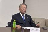 「【大相撲】八角理事長　両横綱ら休場者続出で横審に謝罪「大変申し訳ございませんでした」」の画像1