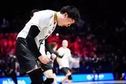 【バレーボール】石川祐希がＶＮＬ３連勝に貢献！　２試合ぶり先発で12得点「スイッチを入れる」
