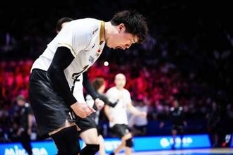 【バレーボール】石川祐希がＮＬ３連勝に貢献！　２試合ぶり先発で12得点「スイッチを入れる」