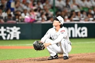 【ソフトバンク】楽天・マッカスカーに３被弾で本拠地沈黙　大津亮介は猛省「同じ球種を同じ打者に…」