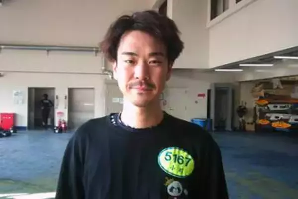 【江戸川ボート・ＧⅢアサヒビールカップ】念願のＡ級初昇格へ！　小川竜太朗がやる気をみなぎらせる