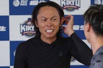 【桐生ボート・ＳＧメモリアル】長田頼宗　6着から逆襲の1着「いいエンジンを引けたので頑張りたい」