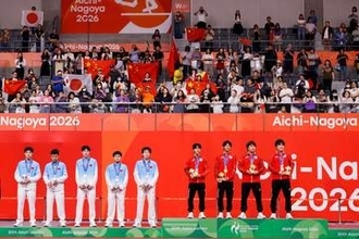 【卓球】男子団体で銀メダルの中国　自国メディアが糾弾「この問題『若さ』で片付けられない」