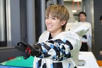 【津ボート・ファン感謝３Ｄａｙｓ】中山翔太　Ｆ２ながらファイナル進出「いい経験になりました」