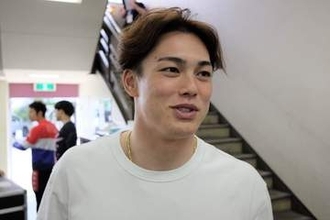 【奈良競輪】ＧⅠで準決進出の室井蓮太朗はどん欲「スピードアップで成長したい」