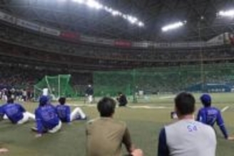 【侍ジャパン】大谷翔平のフリー打撃をどう見た？米誌「最も印象的だったのはチームメートが…」