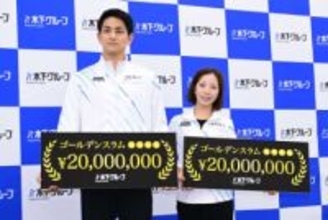 【フィギュア】〝りくりゅう〟の報奨金に賛否両論も…水谷隼氏の見解は「何十倍も負担している」