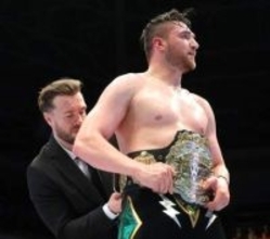 【新日本】史上最年少ＩＷＧＰ王者カラム・ニューマン　オスプレイは〝ドリーム師弟戦〟の可能性を示唆