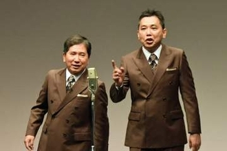 爆笑問題・太田光　朝ドラ酒浸りの役作り「河本太と毎日特訓。飲みながらね」