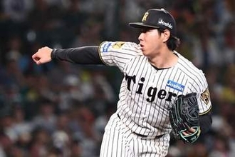 【阪神】藤川監督　工藤泰成に４連投で９回を託した思い「勝負として外せない」