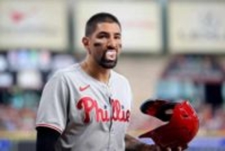 【ＭＬＢ】「ドジャースには脱帽だ」マチャドに続き〝問題児〟カステラノスも札束攻勢を大絶賛