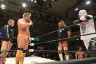 【ノア】内藤哲也が王座戦控え征矢学から痛烈宣戦布告「ノー・トランキーロ。そろそろ焦った方が…」