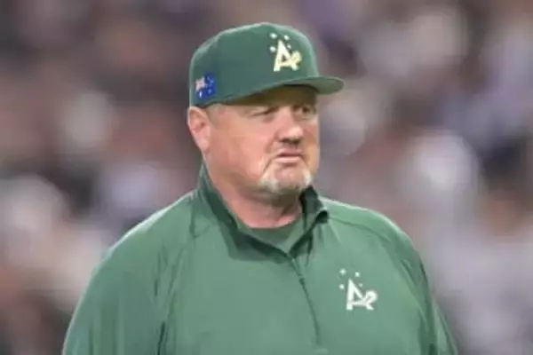 【ＷＢＣ】オーストラリア・ニルソン監督の「不動心」　韓国との決戦前に「椅子に座り、時を待つ」