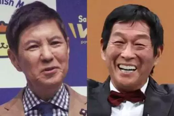 関根勤　明石家さんまの食生活は「野性児なのよ」　鬼越良ちゃん「プリウスくらい燃費いい」