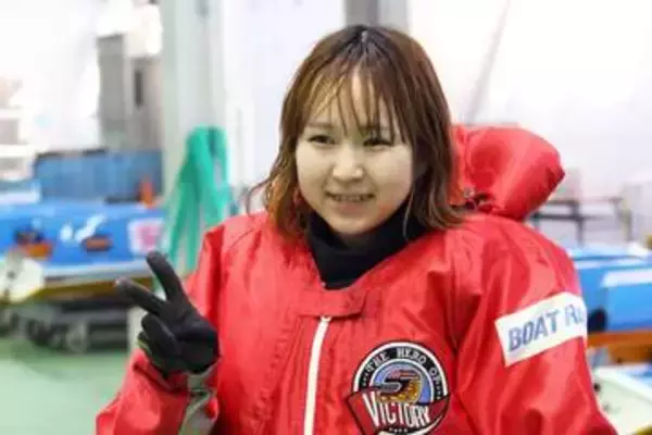【鳴門ボート・ＧⅢオールレディース】永田楽　毒島誠が仕上げた相棒と組み日またぎ３連勝「さすが毒島さん」