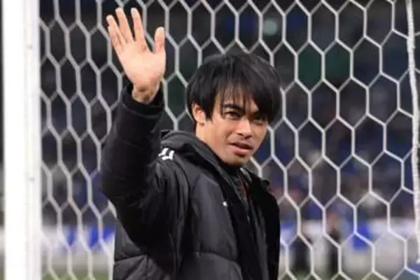 【日本代表】三笘薫の選外に森保一監督「復帰は難しいとメディカルから報告を受けて…」