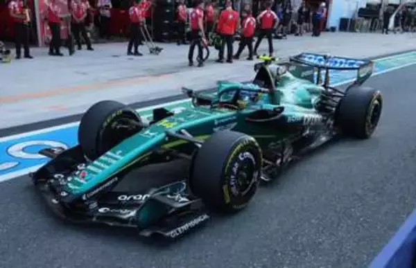 【Ｆ１】アストンマーティン＆ホンダの来季逆襲をメルセデスが警戒「彼らを軽視してはいけない」