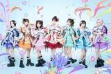 「ＣＡＮＤＹ　ＴＵＮＥが“旗揚げゲーム”を取り入れた盛り上がり必至の楽曲「ＨＴＡＧ」配信リリース」の画像1