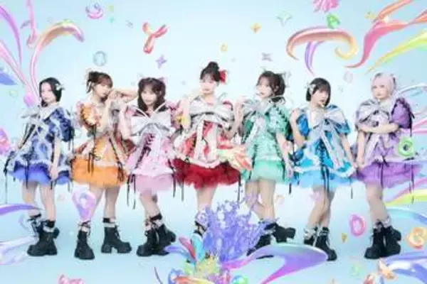 ＣＡＮＤＹ　ＴＵＮＥが“旗揚げゲーム”を取り入れた盛り上がり必至の楽曲「ＨＴＡＧ」配信リリース