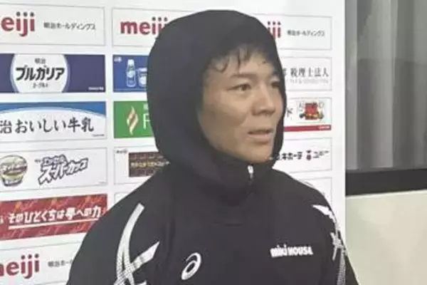 【レスリング】パリ金・樋口黎〝日本歴代最強〟へ…米プロ団体でも調整「楽しんで頑張っていきたい」