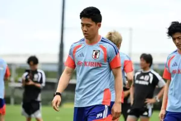 【日本代表】遠藤航が２日連続で別メニュー調整　ネット上で代替予想も「守田…」