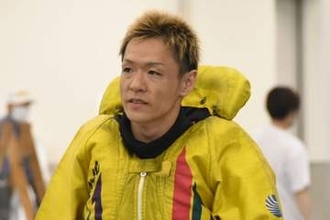 【蒲郡ボート】塩田北斗　機力不満も予選突破「準優はＳ行ける範囲でしっかり行きたい」