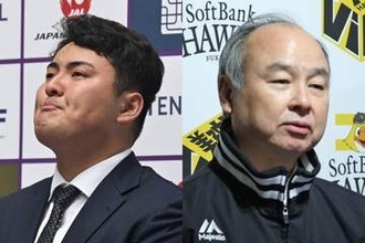 【ソフトバンク】佐々木麟太郎の「尊敬する人」孫正義オーナーが熱烈ラブコールを控えた理由