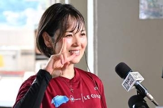 【徳山ボート・ＰＧⅠレディースＣ】平山智加が優出　大会２度目Ｖへ「最近は気持ちも舟足も足りてなかった」