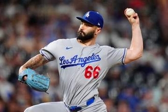 【ドジャース】スコットが復活できた理由「間違いなくクローザー」ロバーツ監督も信頼する〝新守護神〟の信念