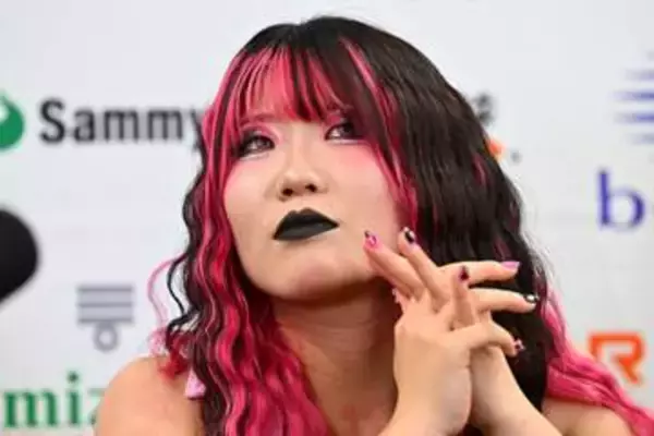 【スターダム】吏南　5★STAR制覇で全王者に警告「油断すんなよっていうのは言っておきたい」