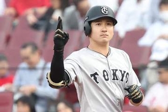 【巨人】泉口友汰　連夜の活躍も謙遜…キャリアハイ７号３ランは「奇跡です」