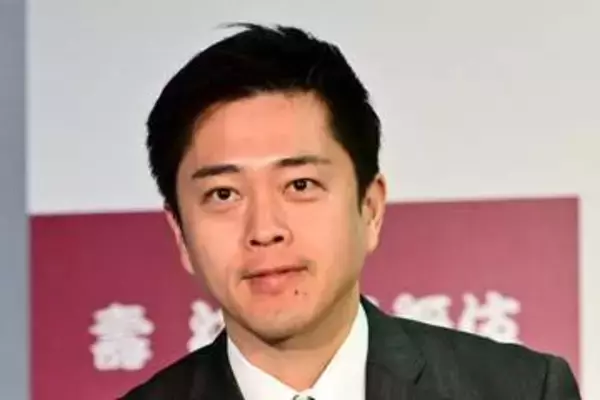 「「シカやん」は子ザルの「パンチくん」に続けるか　鼻息荒い吉村洋文大阪府知事」の画像