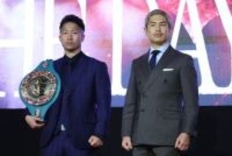 井岡一翔は井上拓真に勝てない！　元王者がズバリ予想「体もボヨつきがあるしスピードもない」