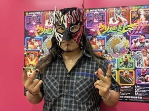 【新日本】デスペラード〝新時代のＢＯＳＪ〟への胸中「誰かがいなくなりゃ誰かが出てくる」