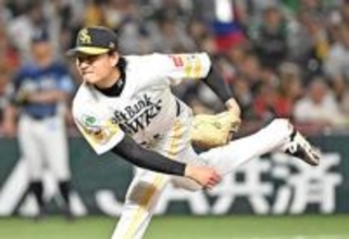 【ソフトバンク】徐若熙グッズ完売、在庫なしにファン悲鳴…人気急騰に球団猛省「柳田クラス」